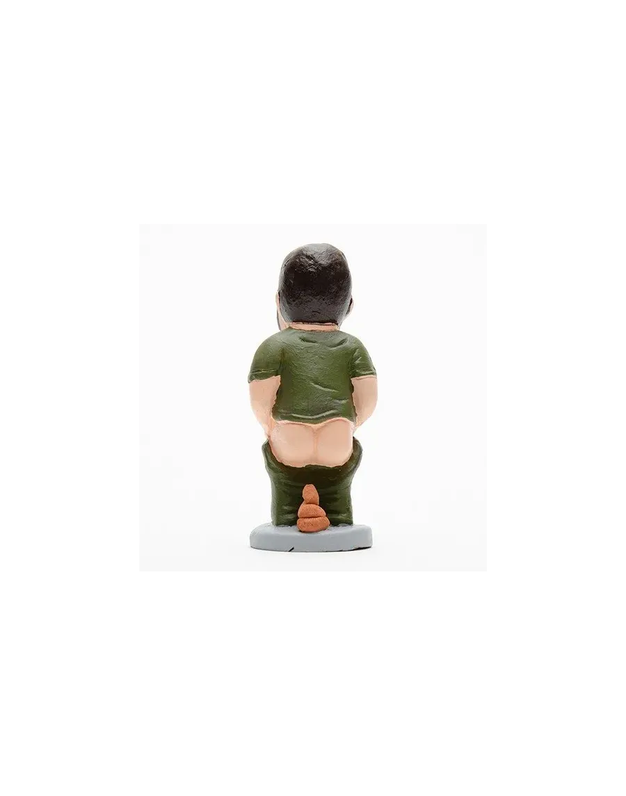 Figura de Caganer Zelenski de Alta Calidad - Compra Ahora