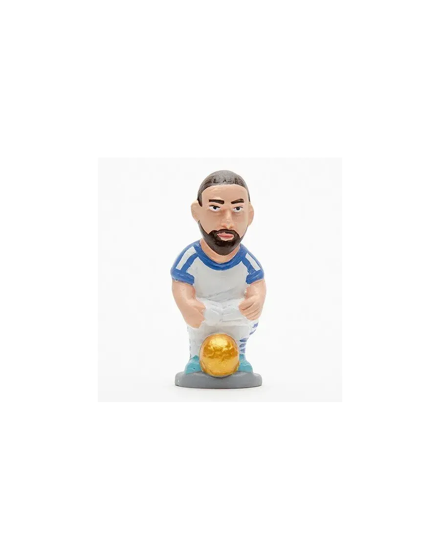 Caganer Karim Benzema Balón de oro