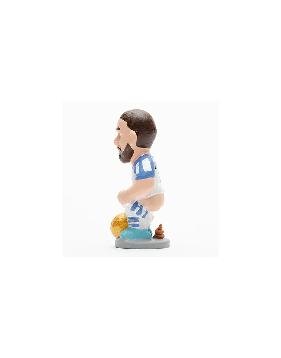 Caganer Karim Benzema Balón de oro