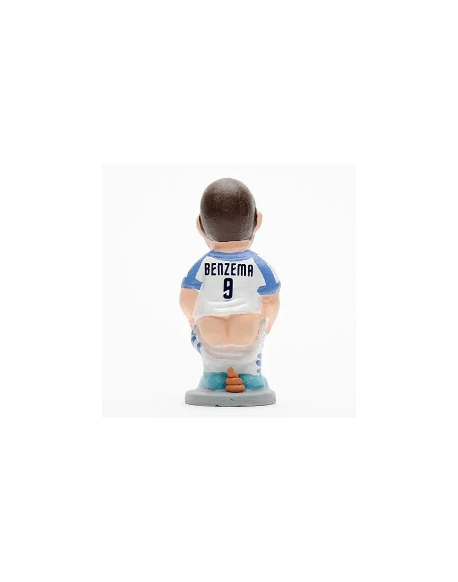 Caganer Karim Benzema Balón de oro