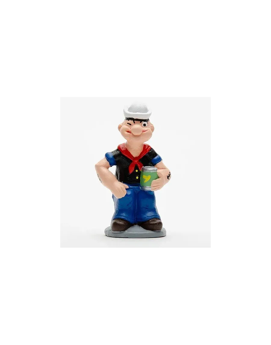 Figura de Caganer Popeye de Alta Calidad - Compra Ahora