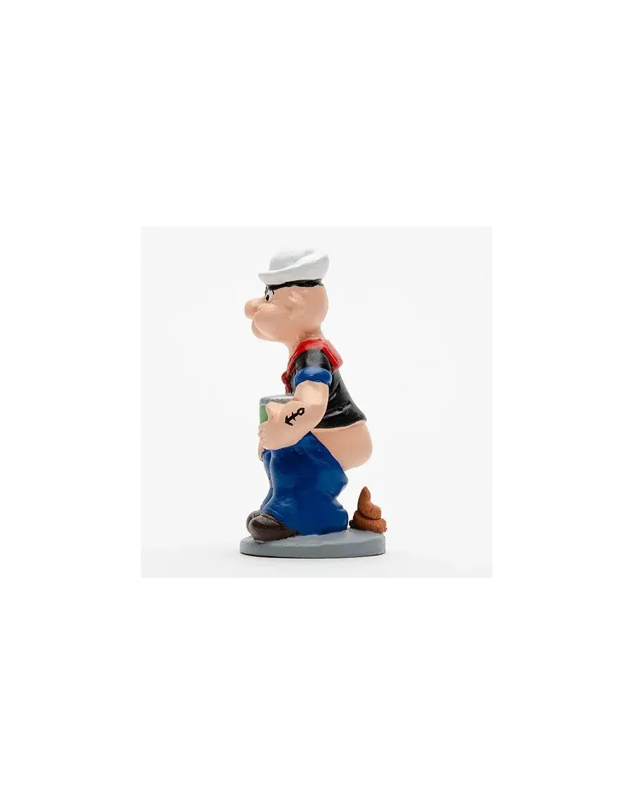 Figura de Caganer Popeye de Alta Calidad - Compra Ahora