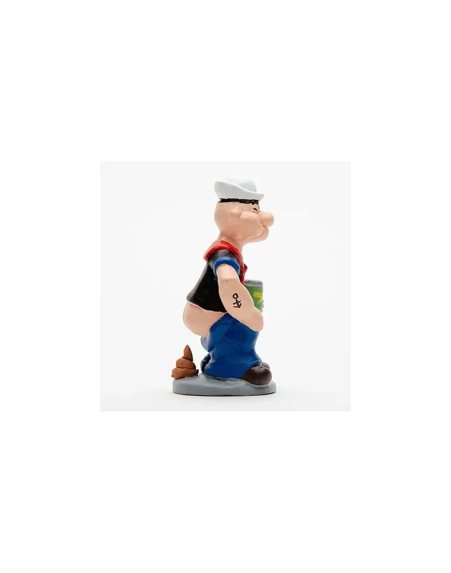 Figura de Caganer Popeye de Alta Calidad - Compra Ahora