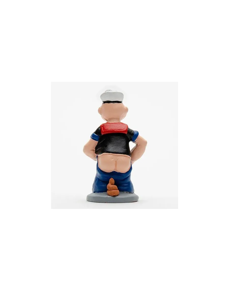 Figura de Caganer Popeye de Alta Calidad - Compra Ahora