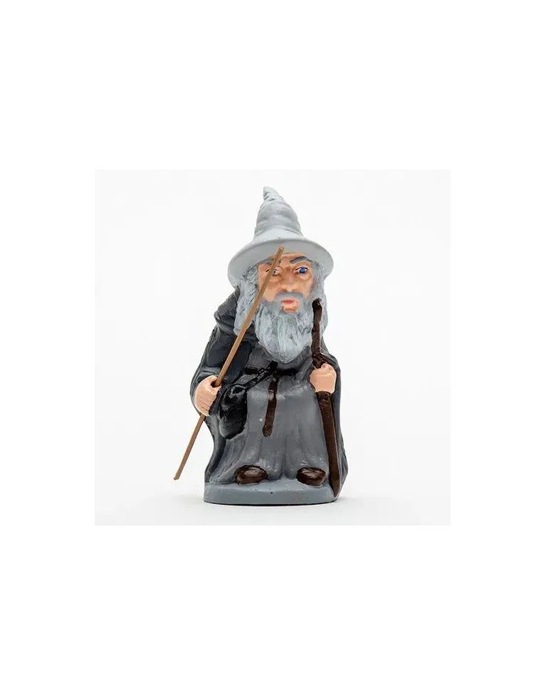 Figura de Caganer Gandalf de Alta Calidad - Compra Ahora