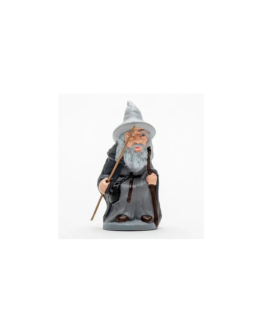 Figura de Caganer Gandalf de Alta Calidad - Compra Ahora