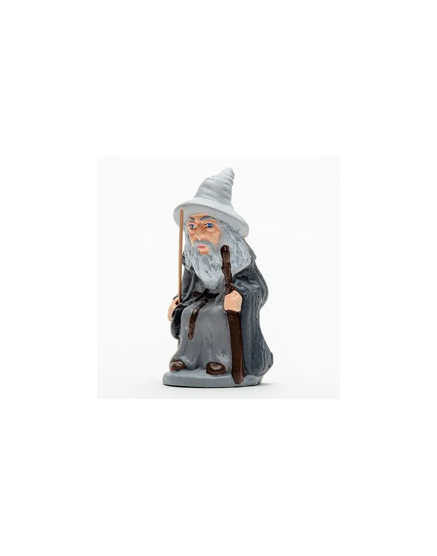 Figura de Caganer Gandalf de Alta Calidad - Compra Ahora