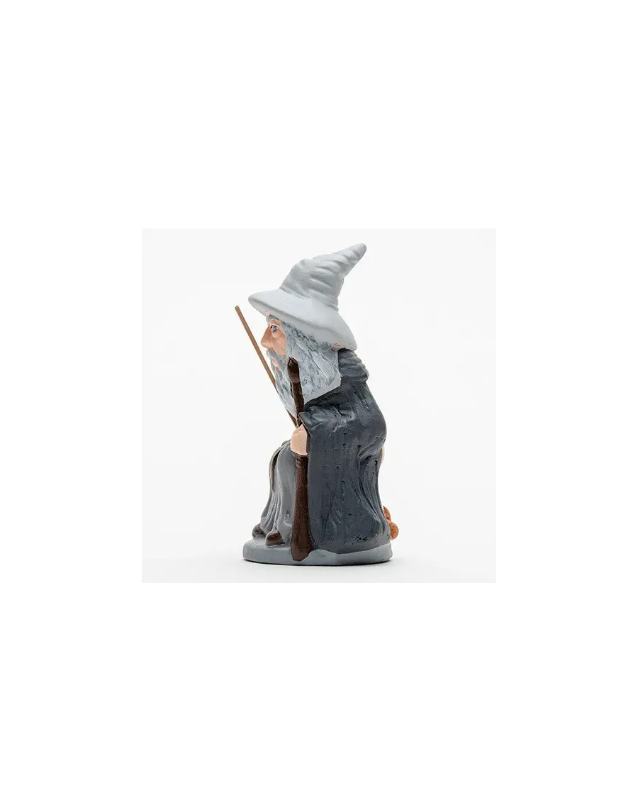 Figura de Caganer Gandalf de Alta Calidad - Compra Ahora