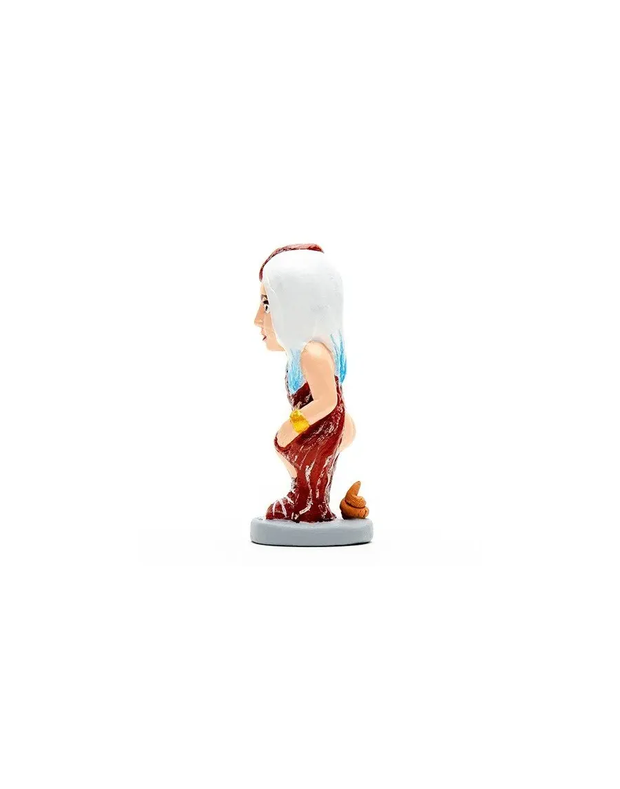 Figura de Caganer Lady Gaga de Alta Calidad - Compra Ahora