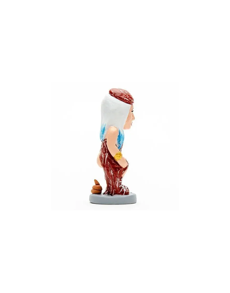 Figura de Caganer Lady Gaga de Alta Calidad - Compra Ahora