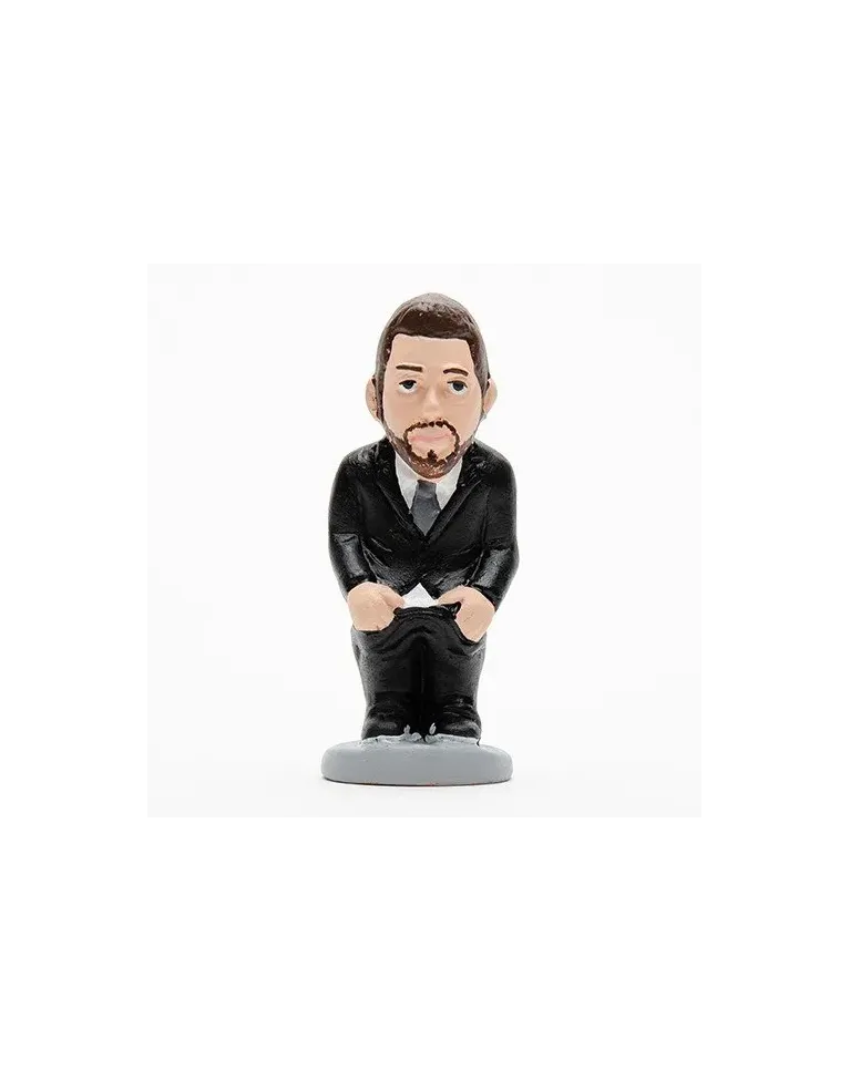 Figura de Caganer Broncano de Alta Calidad - Compra Ahora