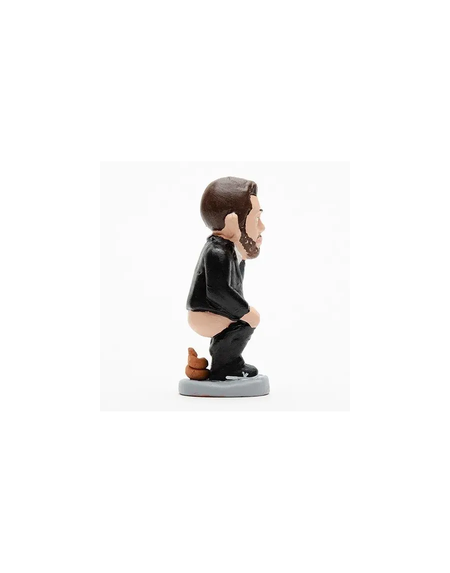 Figura de Caganer Broncano de Alta Calidad - Compra Ahora