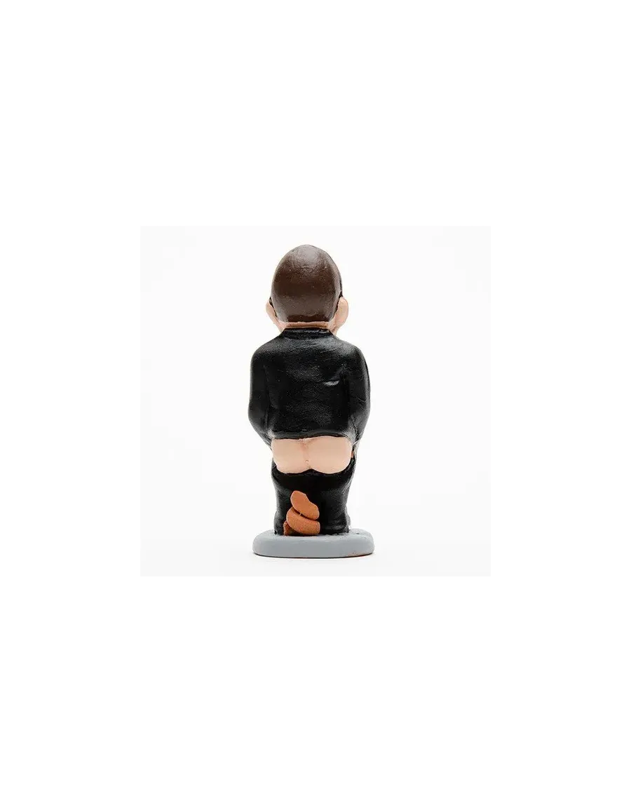 Figura de Caganer Broncano de Alta Calidad - Compra Ahora