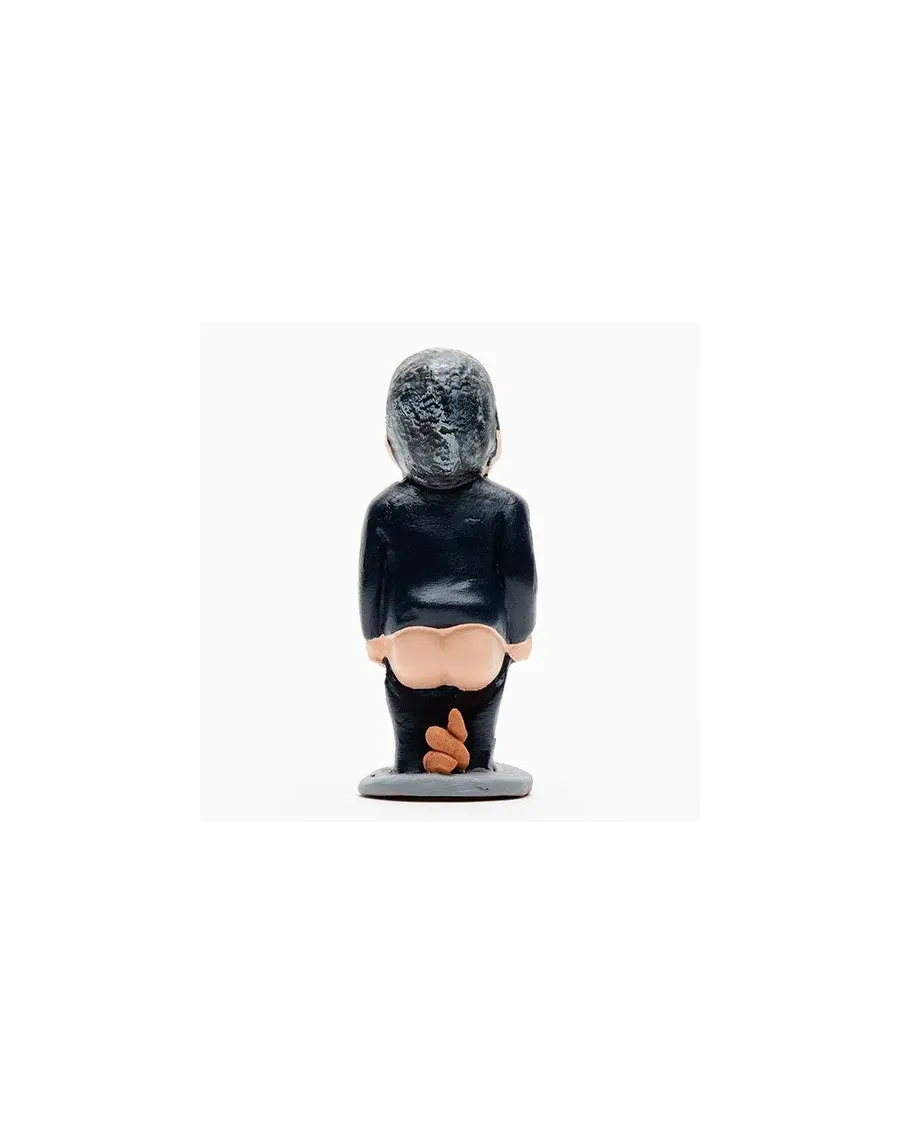 Figura de Caganer Santiago Abascal de Alta Calidad - Compra Ahora