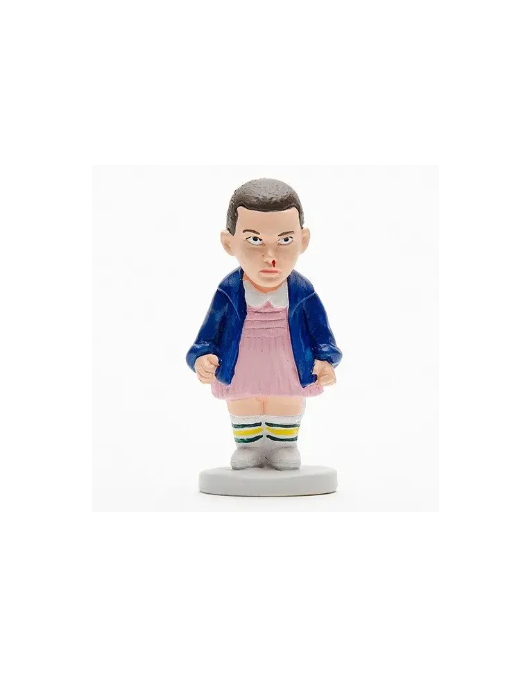 Figura de Caganer Eleven de Alta Calidad - Compra Ahora