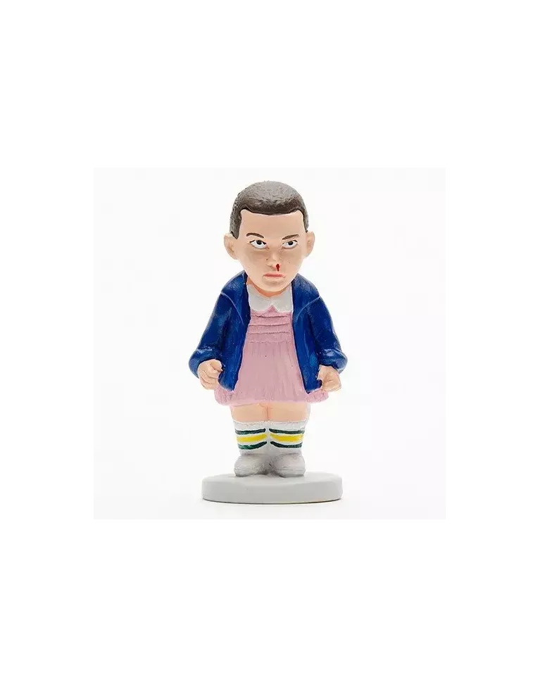 Figurine de Caganer Eleven de Haute Qualité - Achetez Maintenant