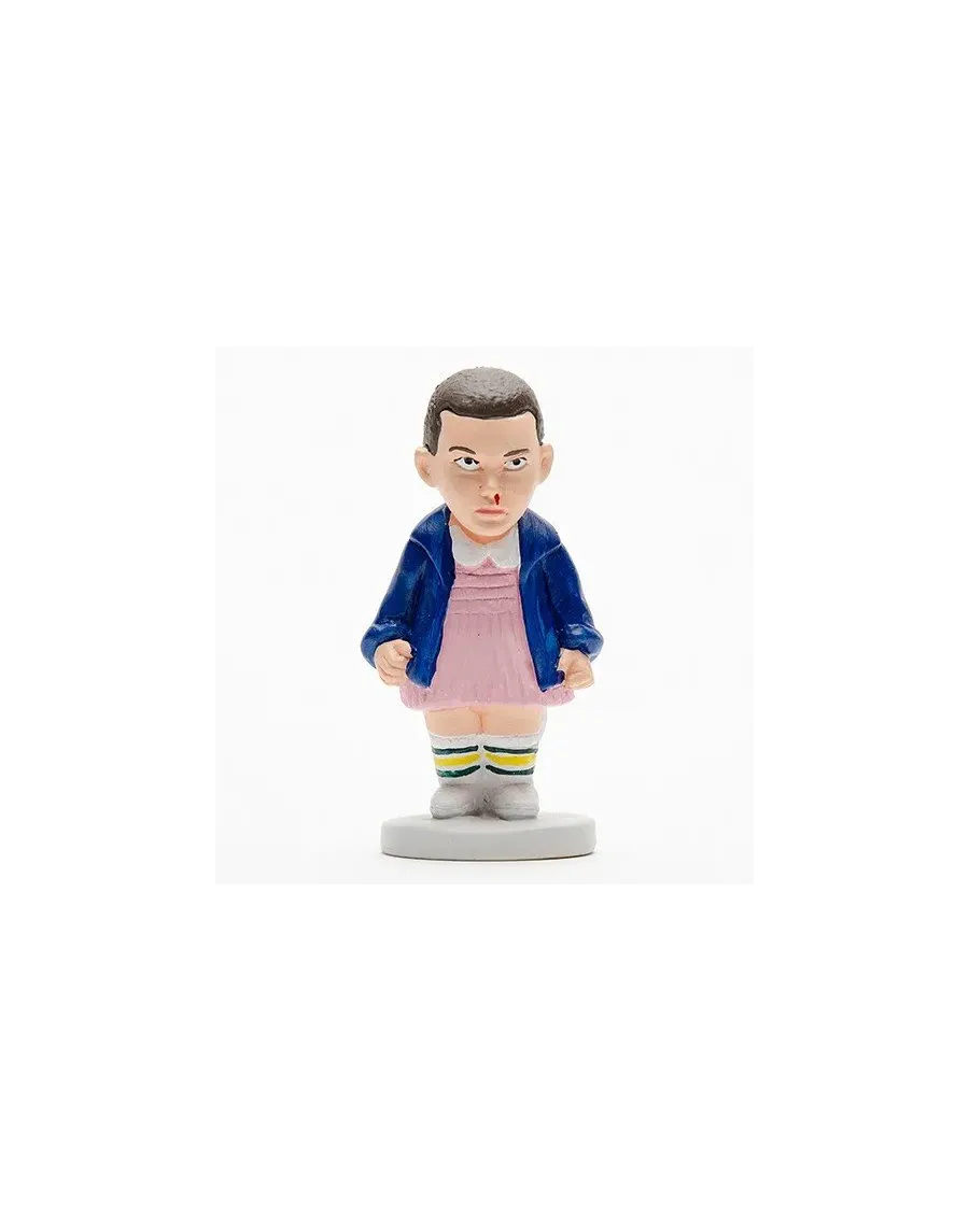 Figura de Caganer Eleven de Alta Calidad - Compra Ahora