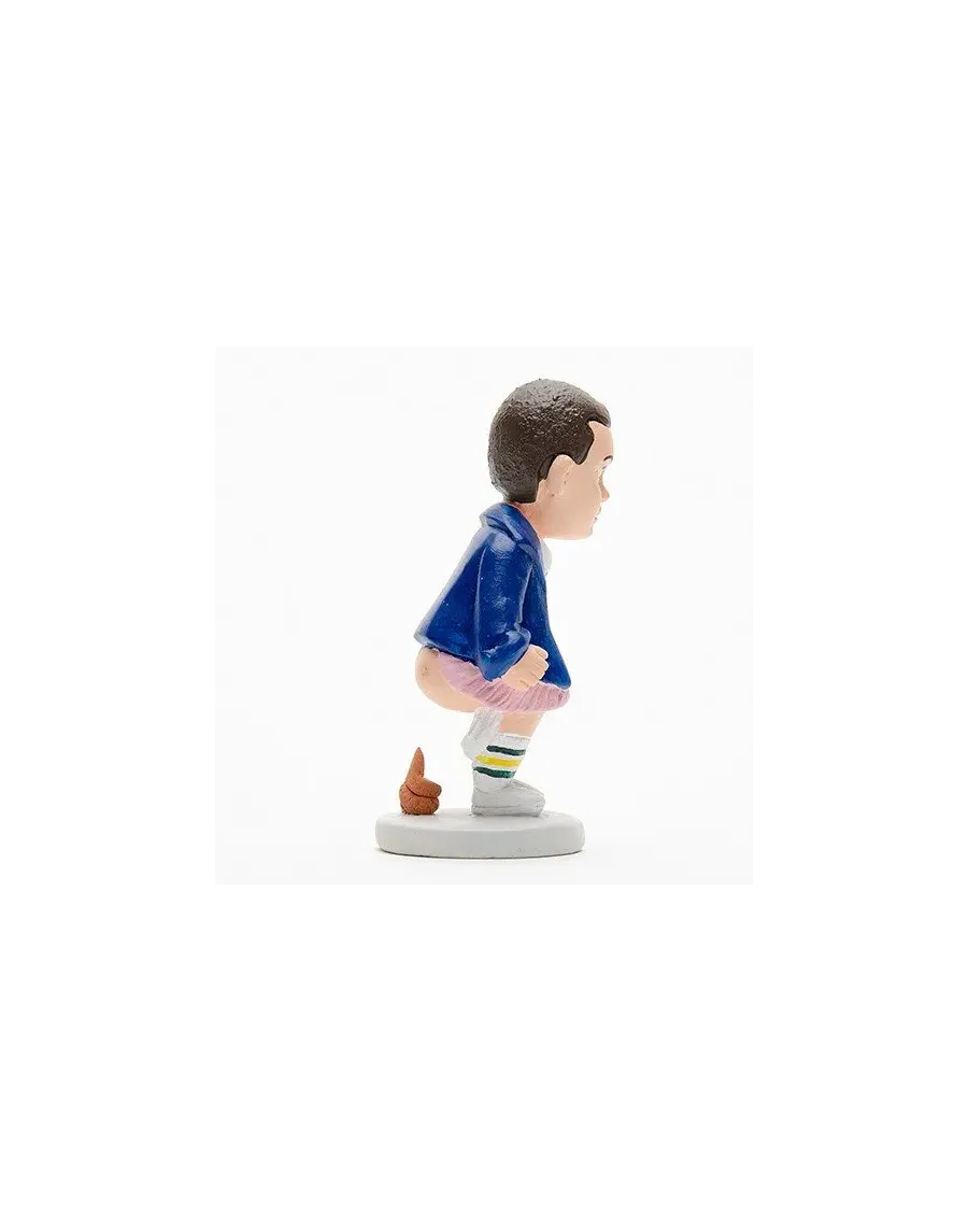 Figura de Caganer Eleven de Alta Calidad - Compra Ahora