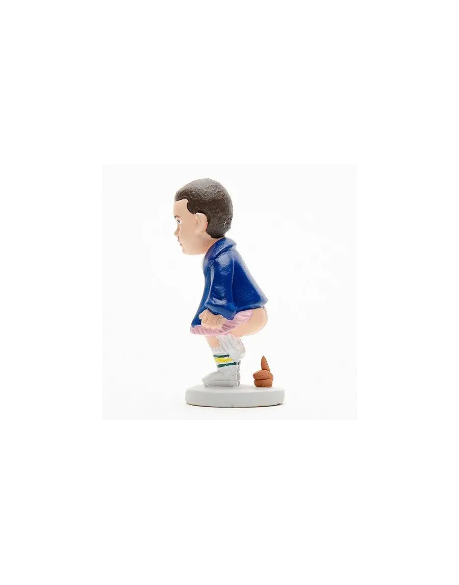 Figura de Caganer Eleven de Alta Calidad - Compra Ahora