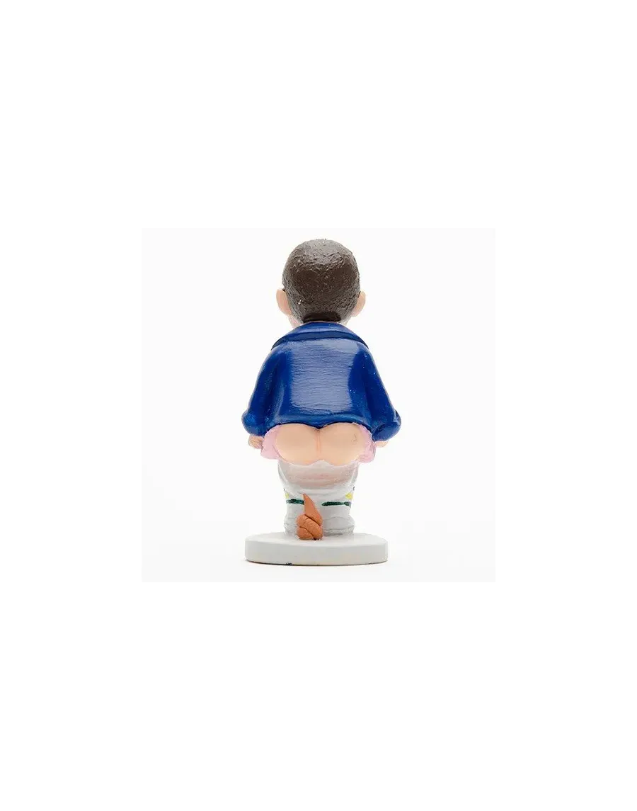 Figura de Caganer Eleven de Alta Calidad - Compra Ahora