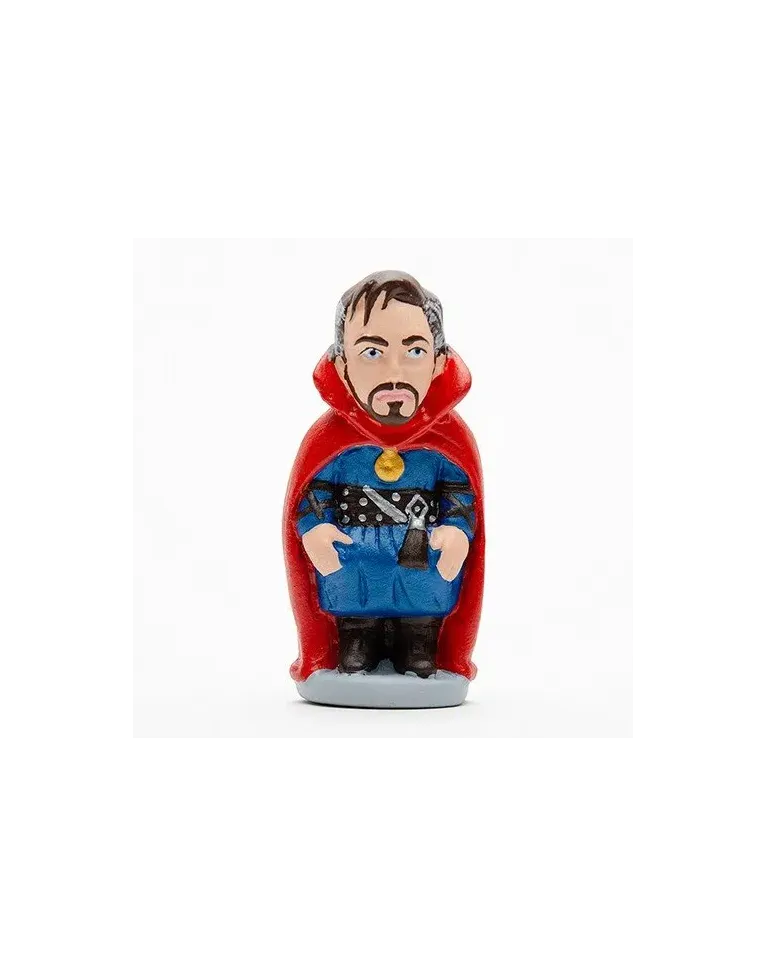 Figura de Caganer Mr. Strange de Alta Calidad - Compra Ahora