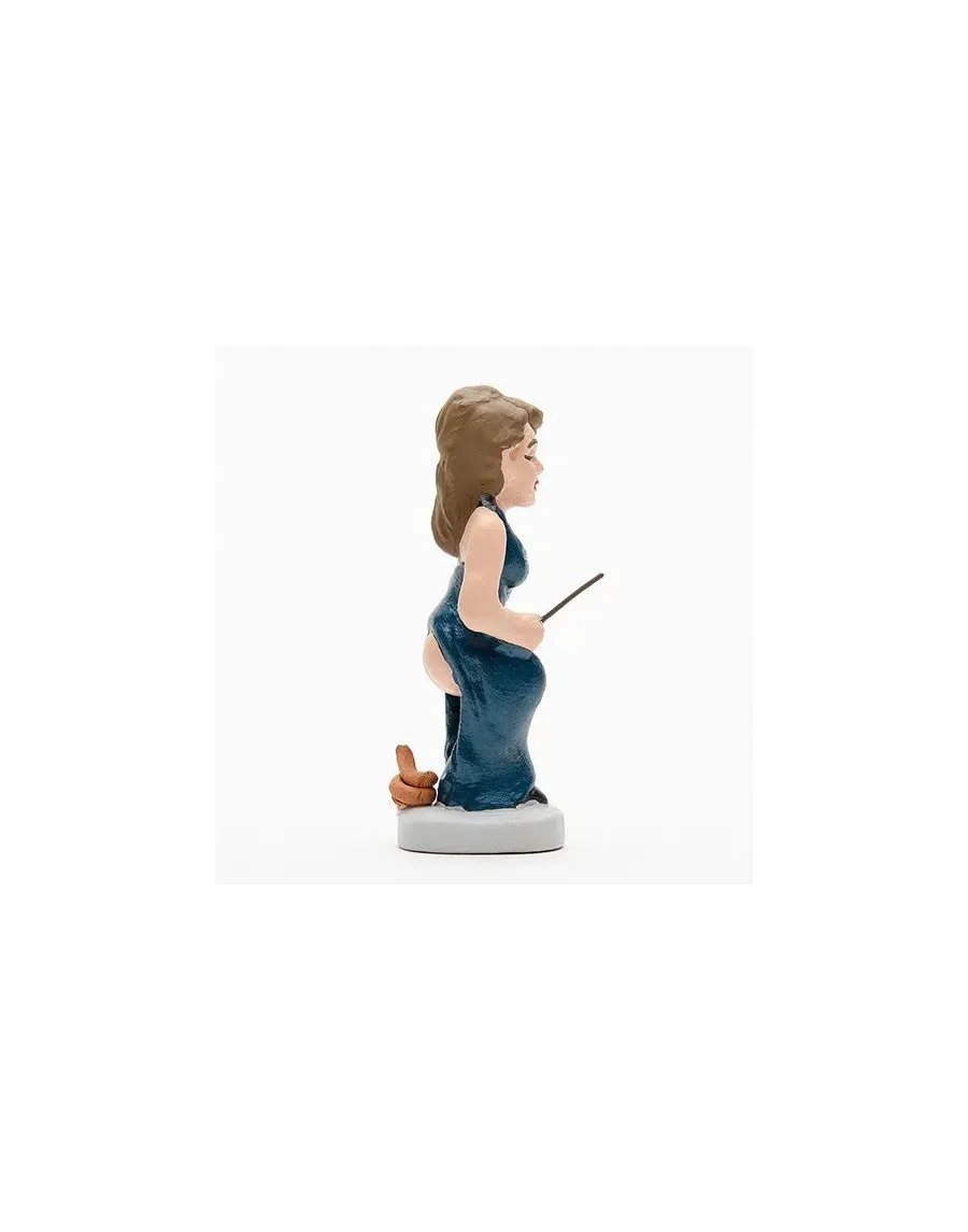 Figura de Caganer Directora de Orquesta de Alta Calidad - Compra Ahora