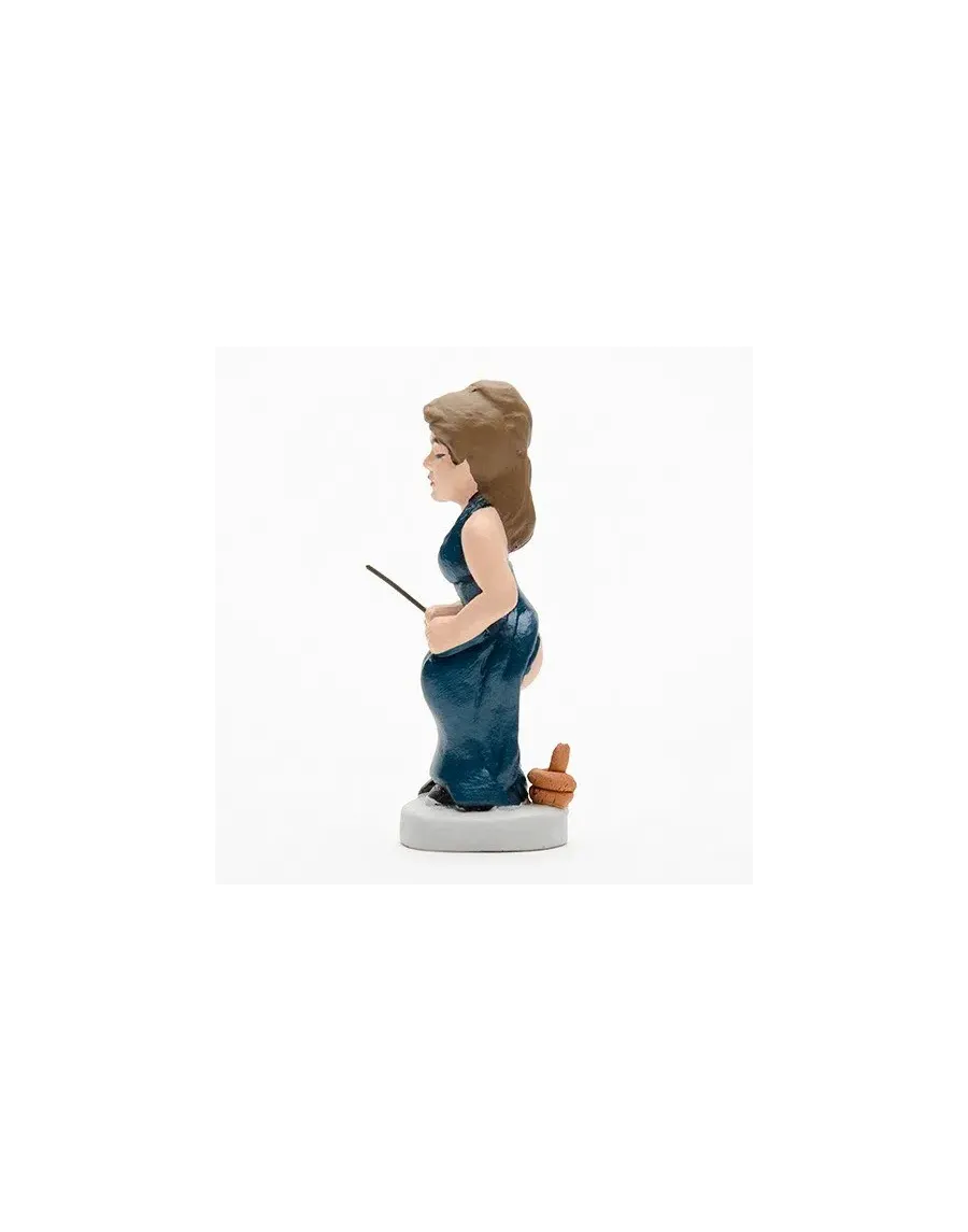 Figura de Caganer Directora de Orquesta de Alta Calidad - Compra Ahora