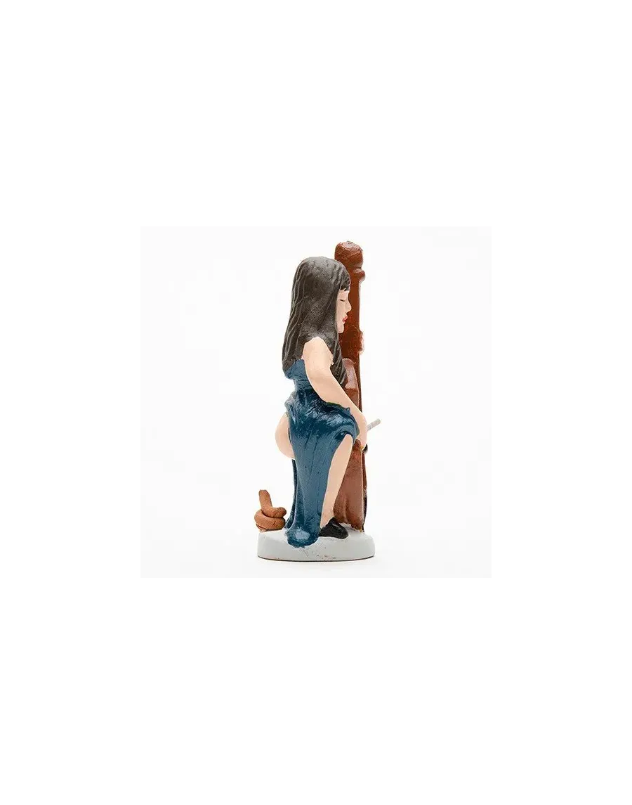 Figura de Caganer Violoncellista Noia de Alta Calidad - Compra Ahora