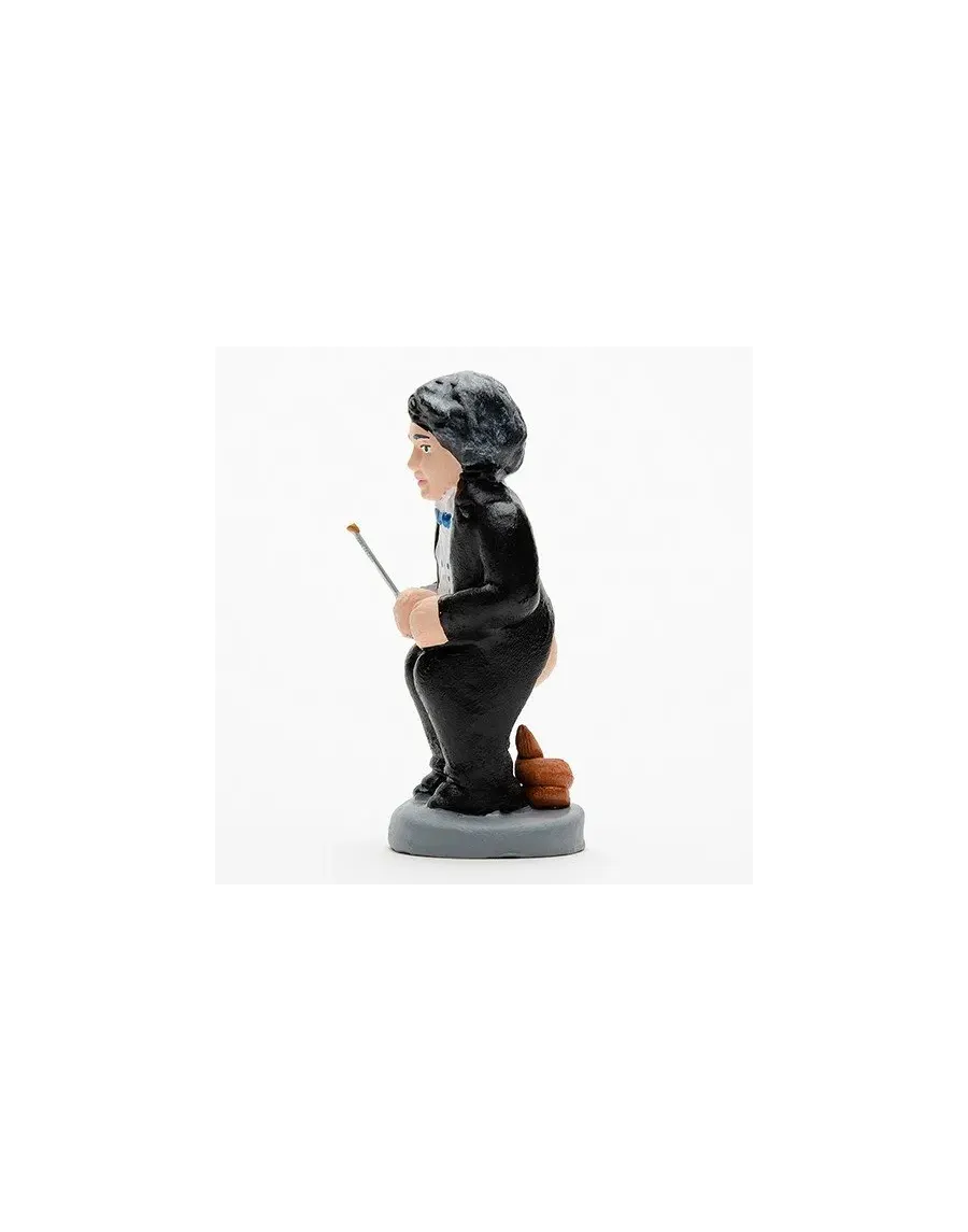 Figura de Caganer Director de Orquesta de Alta Calidad - Compra Ahora