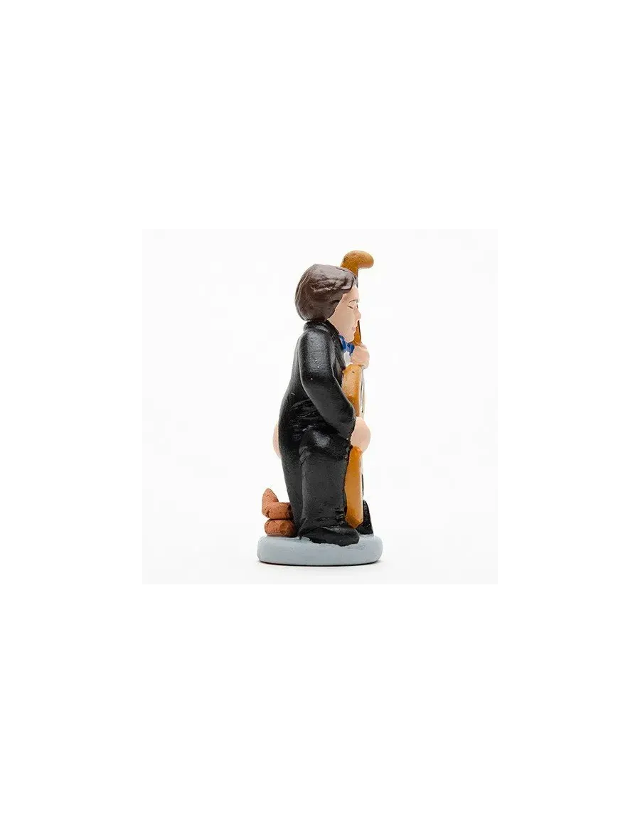 Figura de Caganer Violoncel Noi de Alta Calidad - Compra Ahora