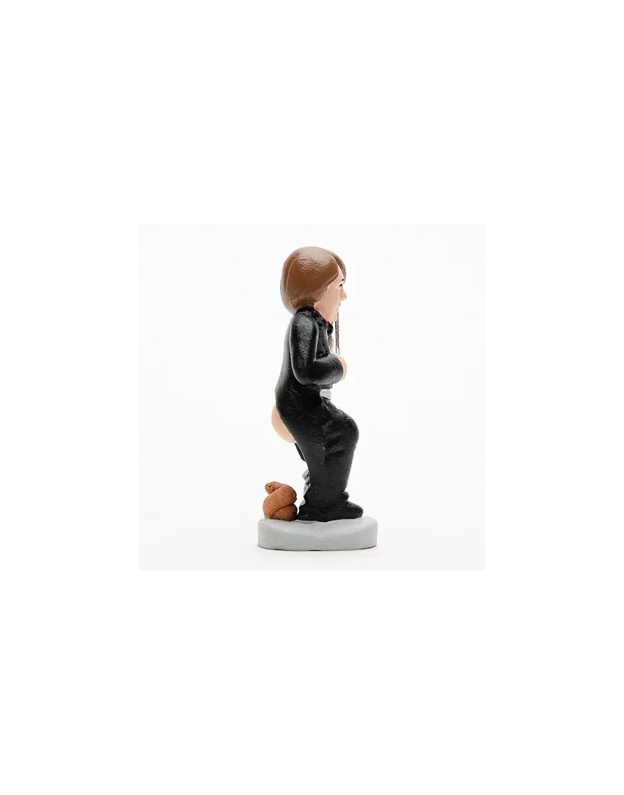 Figura de Caganer Violinista Chico - Compra Ahora