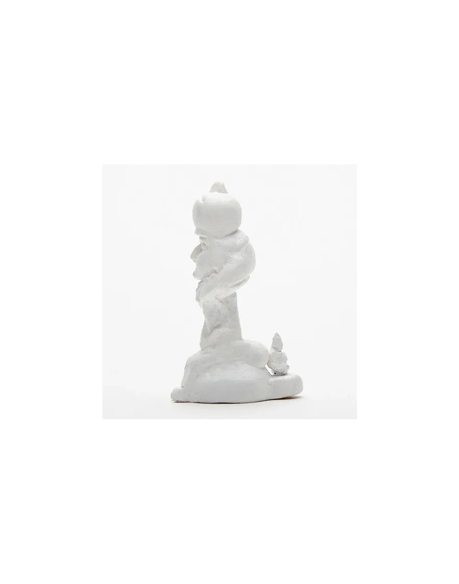 Figura de Caganer Alfil Blanco Escacs de Alta Calidad - Compra Ahora