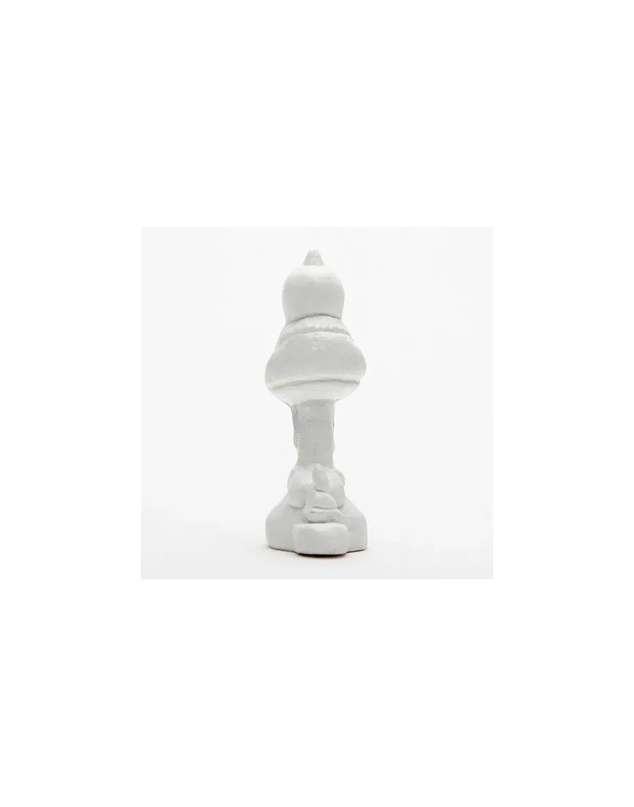 Figura de Caganer Alfil Blanco Escacs de Alta Calidad - Compra Ahora