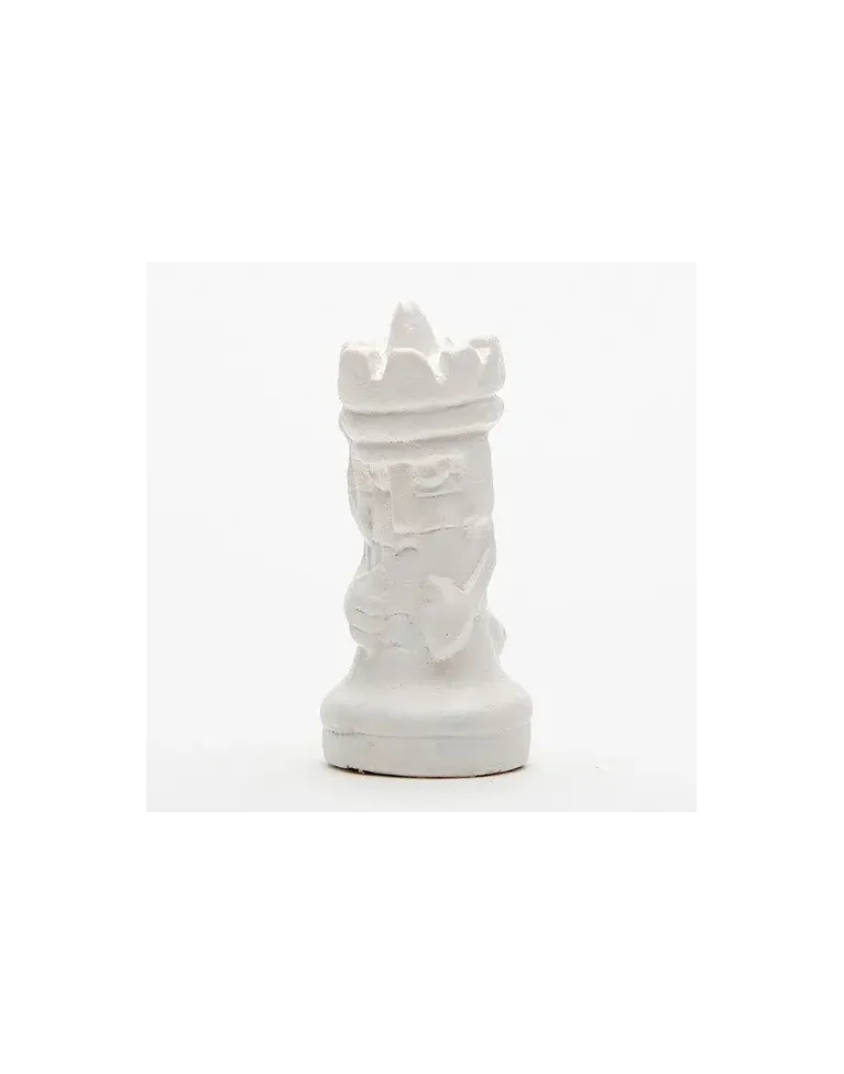 Figura de Caganer Torre Blanca Escacs de Alta Calidad - Compra Ahora