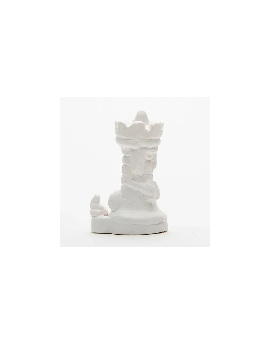 Figura de Caganer Torre Blanca Escacs de Alta Calidad - Compra Ahora