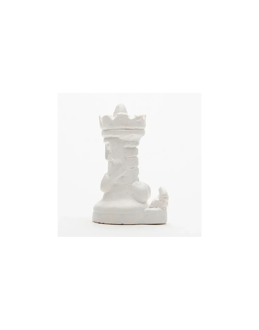 Figura de Caganer Torre Blanca Escacs de Alta Calidad - Compra Ahora