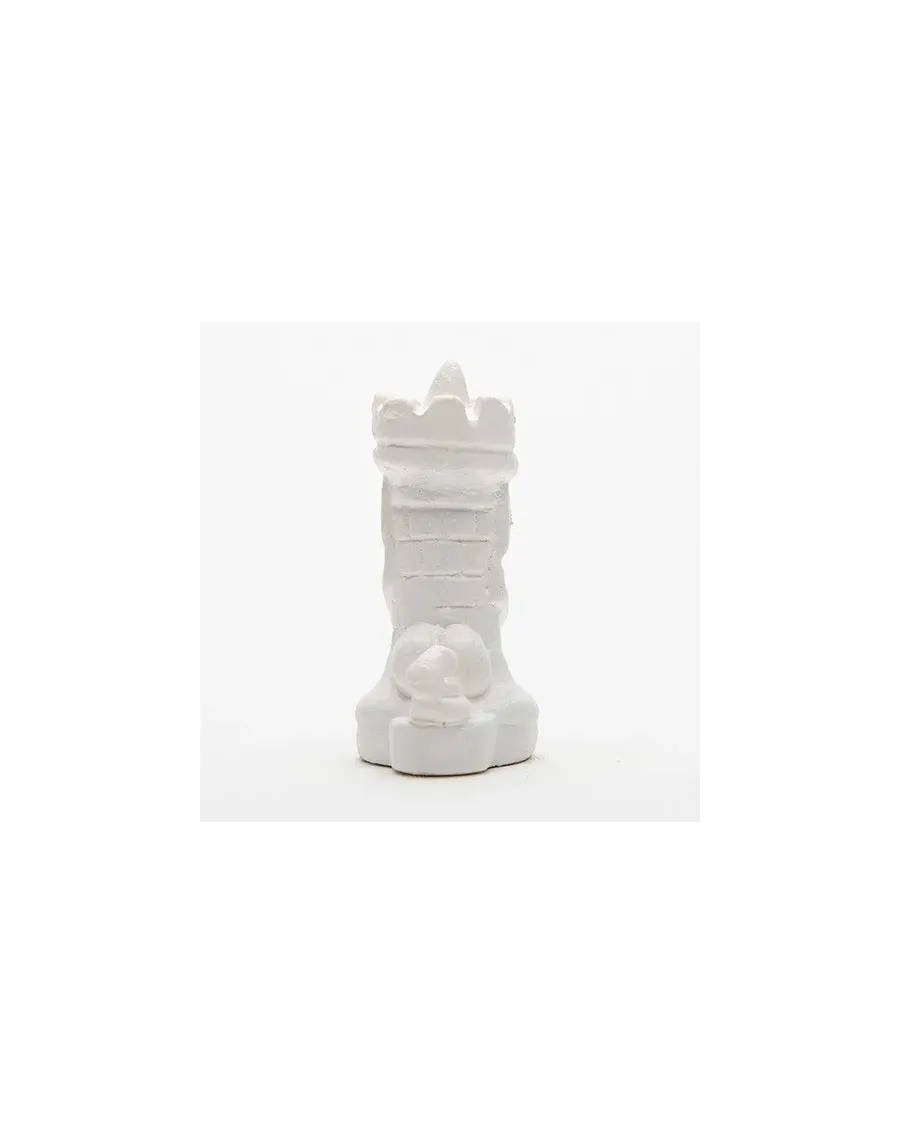 Figura de Caganer Torre Blanca Escacs de Alta Calidad - Compra Ahora