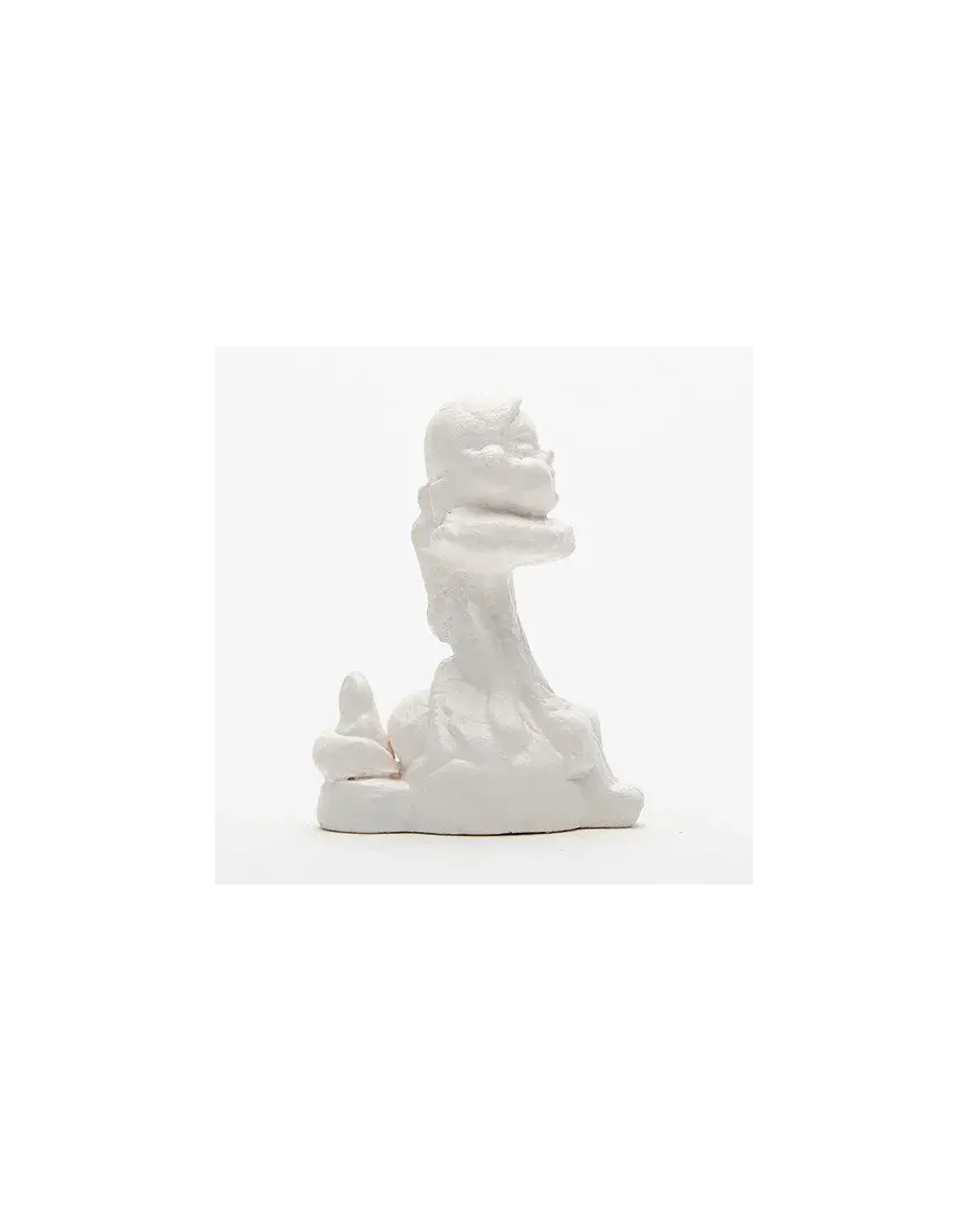 Figura de Caganer Peón Blanco Escacs de Alta Calidad - Compra Ahora