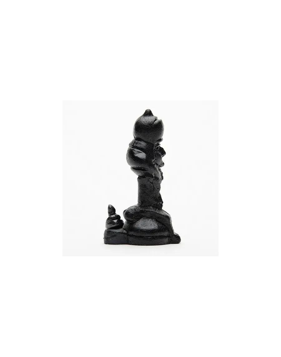 Figura de Caganer Alfil Negro Escacs de Alta Calidad - Compra Ahora