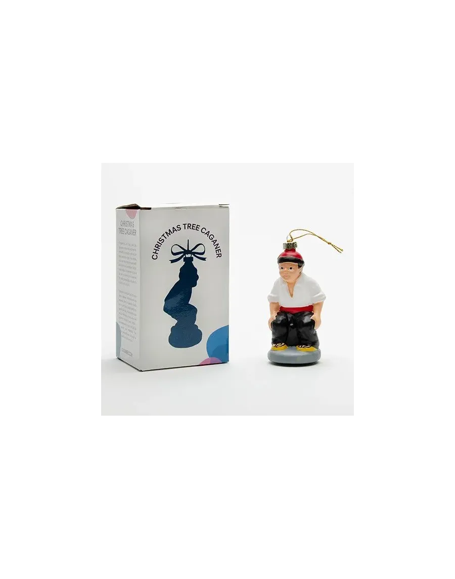 Caganer pour Sapin de Noël de Haute Qualité - Achetez Maintenant