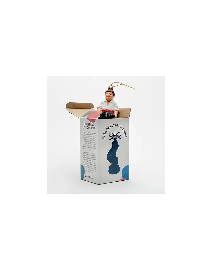 Caganer per a l'Arbre de Nadal d'Alta Qualitat - Compra Ara