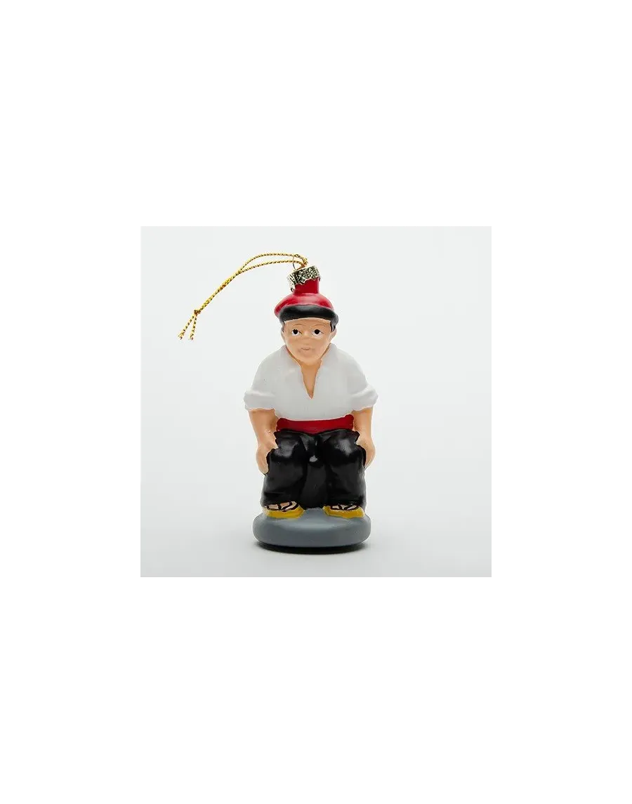 Caganer pour Sapin de Noël de Haute Qualité - Achetez Maintenant