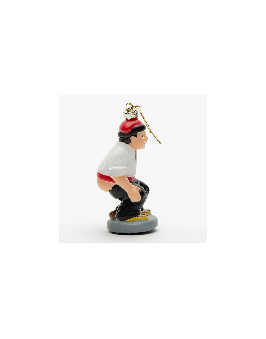 Caganer pour Sapin de Noël de Haute Qualité - Achetez Maintenant