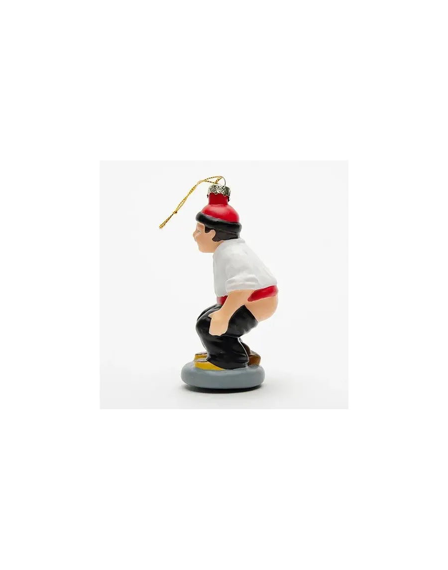 Caganer pour Sapin de Noël de Haute Qualité - Achetez Maintenant