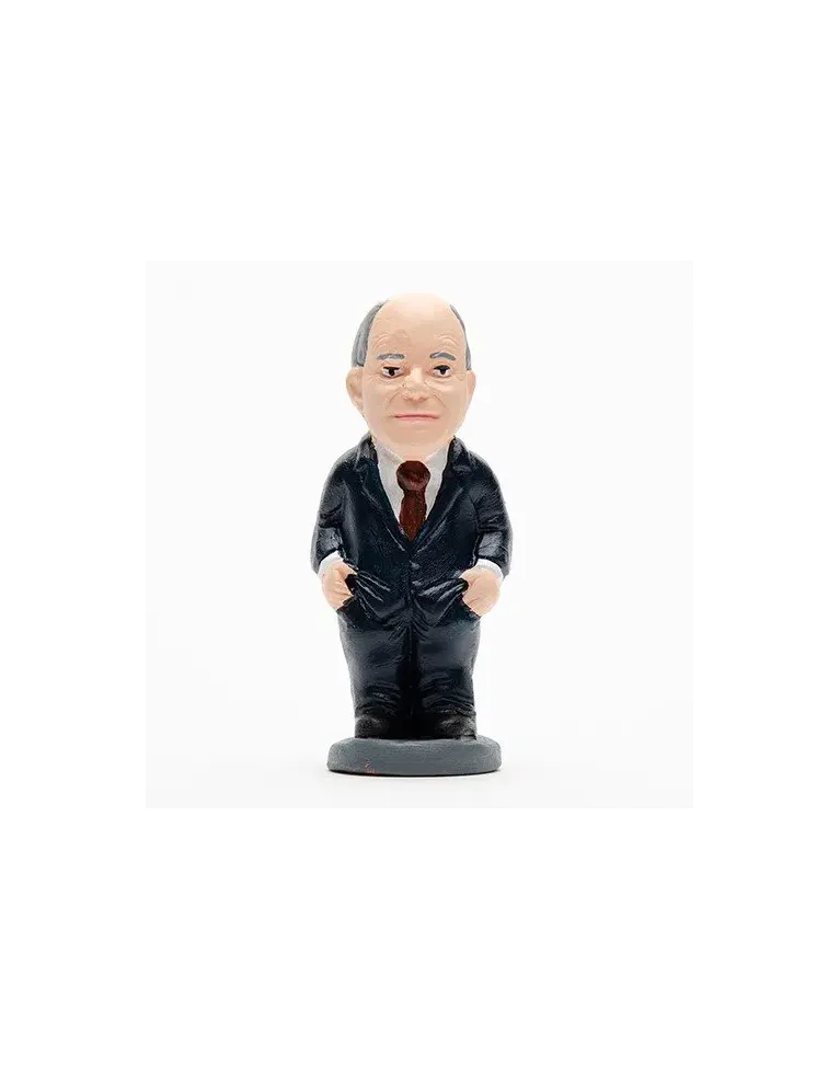 Caganer Olaf Scholz