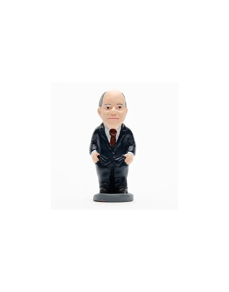 Caganer Olaf Scholz