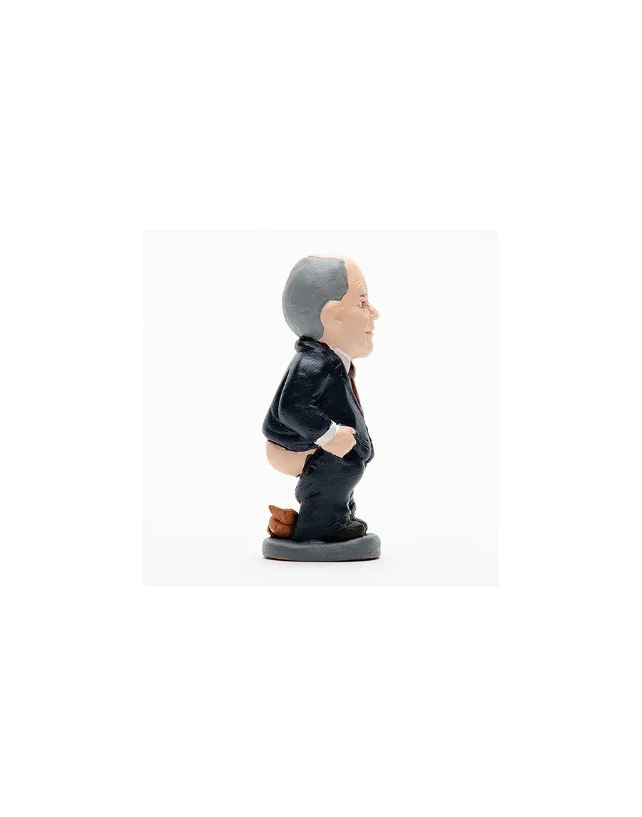 Caganer Olaf Scholz