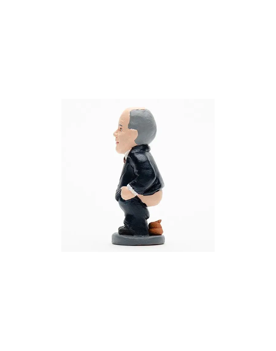 Caganer Olaf Scholz