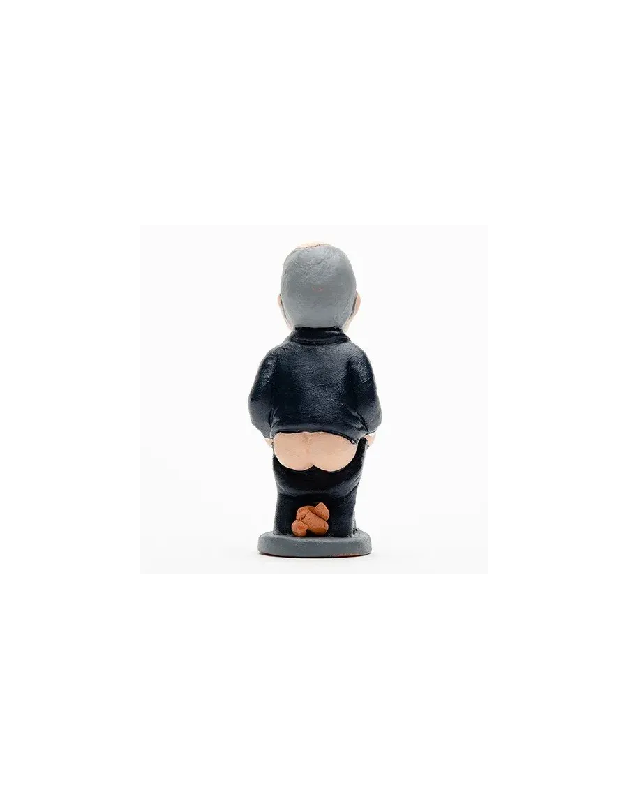 Caganer Olaf Scholz