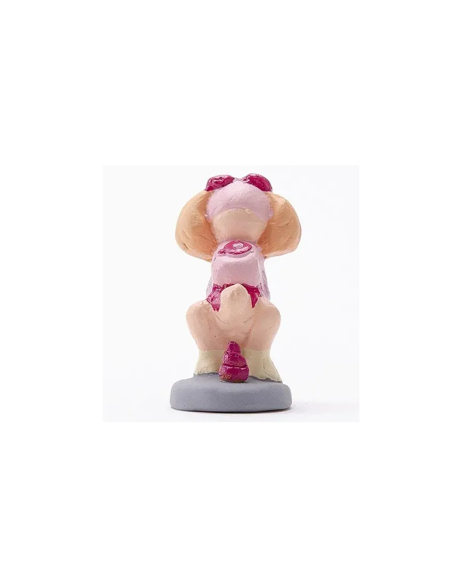 Caganer Skye Patrulla Canina – Figura Perfecta para Niños y Coleccionistas